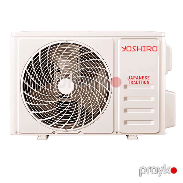 Kondisioner Yoshiro YAC-S30OT0W KIT Ağ — Kondisioner və split-sistemlər, Bakı (3)