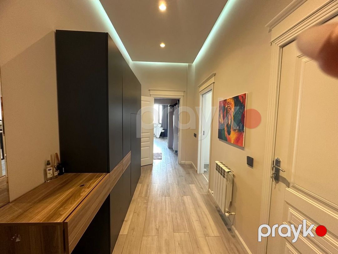 İcarəyə verilir 3 otaqlı yeni tikili 100 m² — Mənzil, Bakı (2)