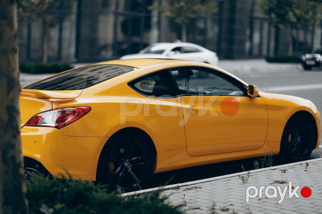 Hyundai Genesis Coupe, 2.0 L, 2011 il, 101 000 km — Avtomobillər, Bakı (6)