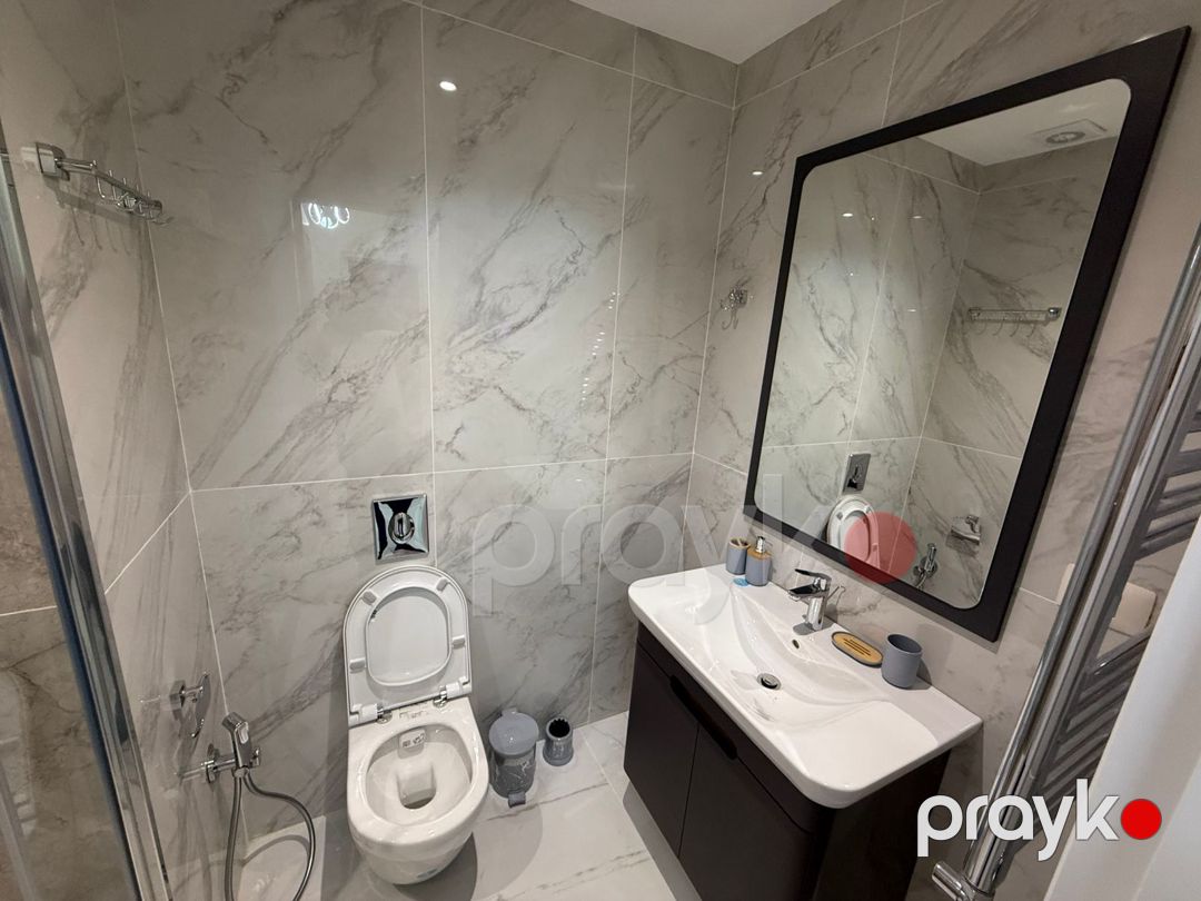 İcarəyə verilir 2 otaqlı yeni tikili 60 m² — Mənzil, Bakı (12)