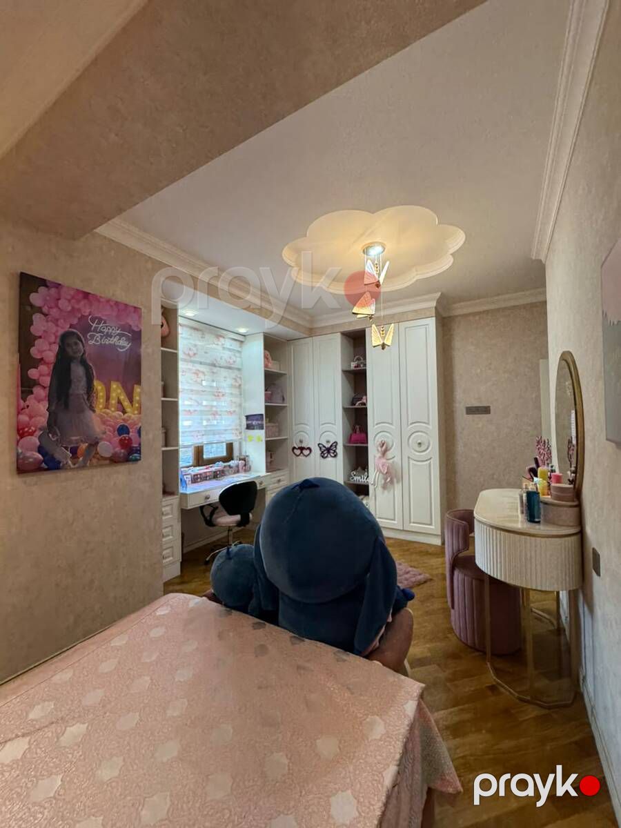 Satılır 4 otaqlı yeni tikili 152 m² — Mənzil, Bakı (6)