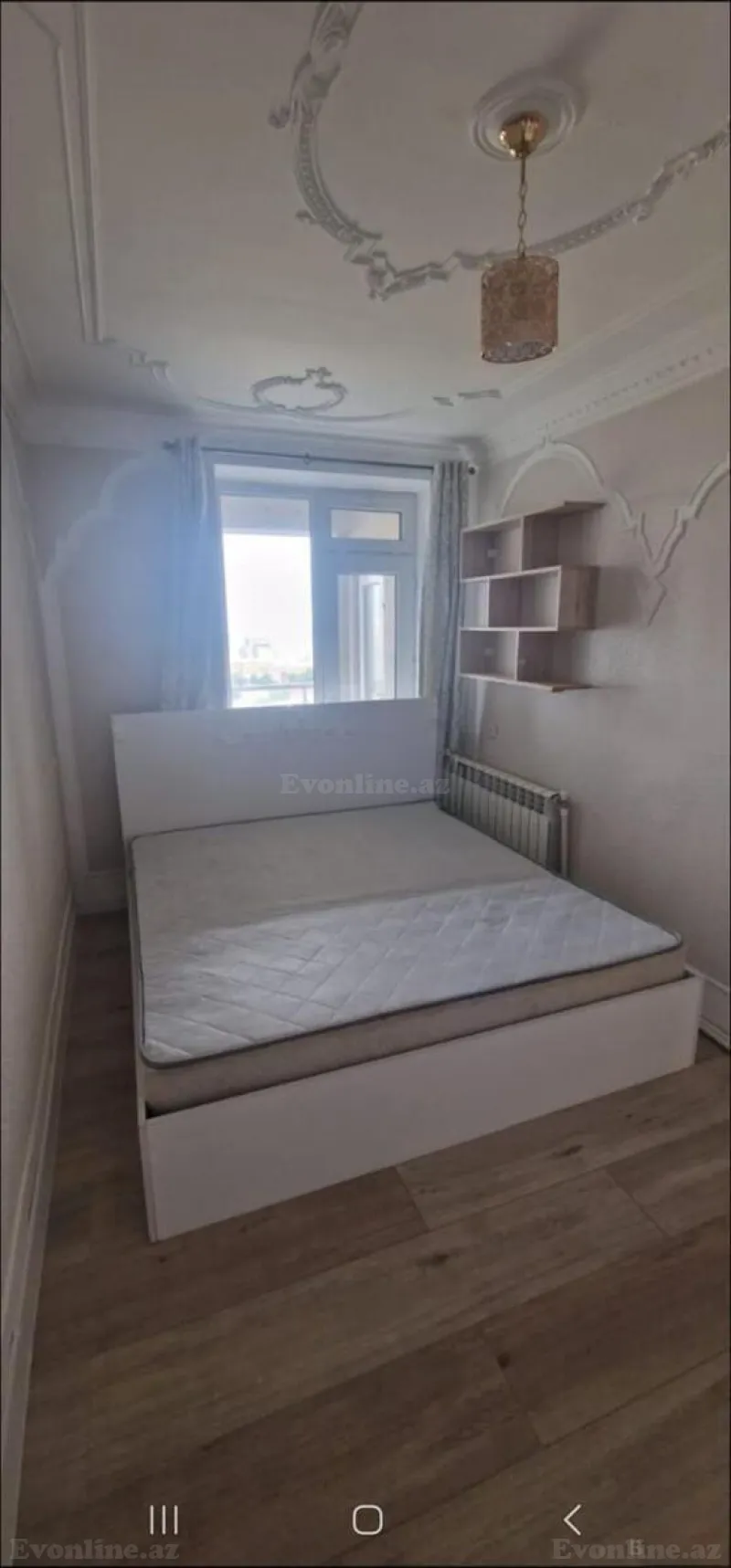 Kirayə verilir 2 otaqlı Mənzil Köhnə tikili 53 m² Bakı, Yasamal r — Mənzil, Bakı (5)