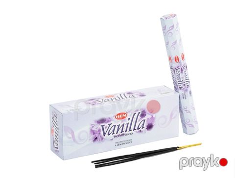 Ətirli çubuqlar Hem Incense Sticks Vanilla, 20 əd — Bakı