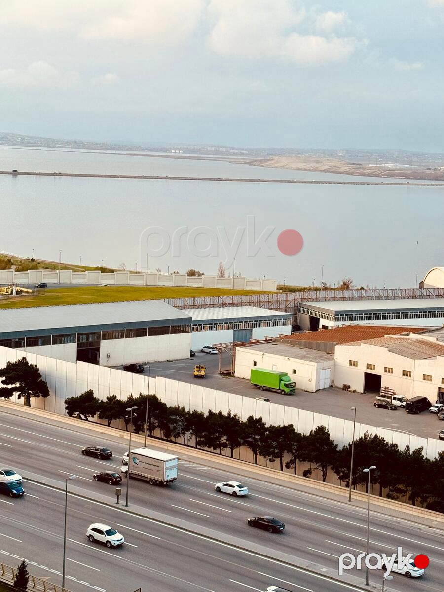 Satılır 2 otaqlı yeni tikili 60 m² — Mənzil, Bakı (7)