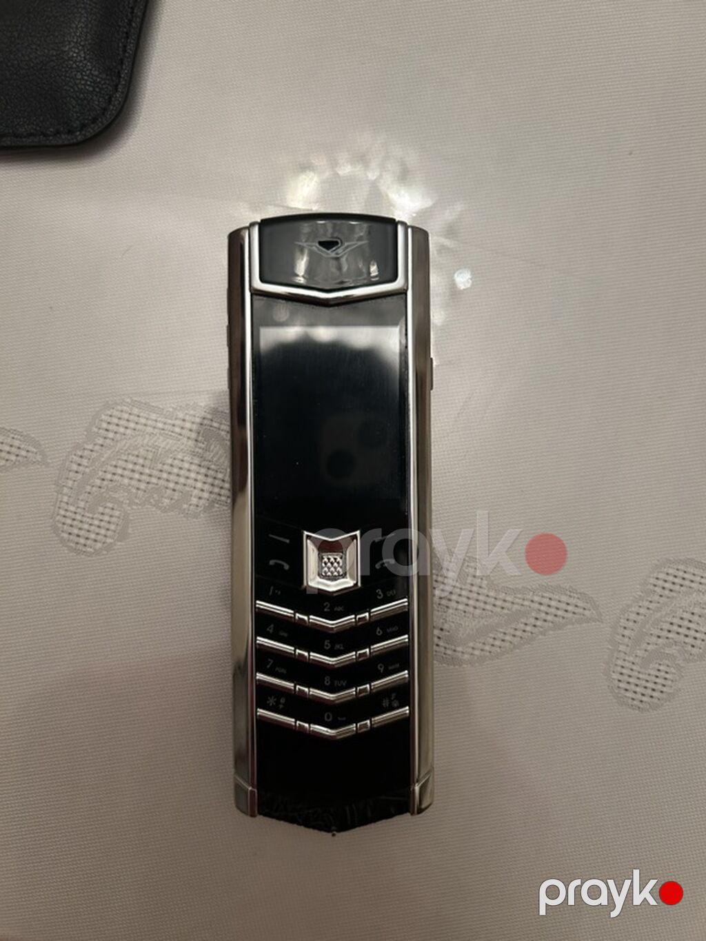 Vertu rəng - Qara, Düyməli — Vertu, Bakı (2)
