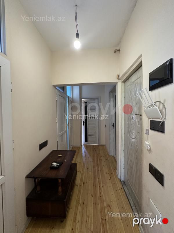 Satılır 2 otaqlı Bina evi menzil (Köhnə tikili), 60 m², Xətai rayonu — Mənzil, Bakı (10)