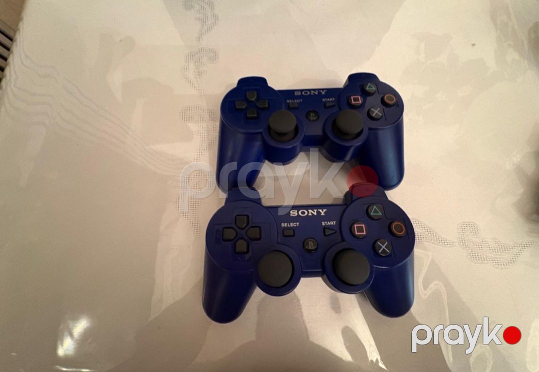 Sony PlayStation 3 — Oyunlar, konsollər və proqramlar, Bakı (2)
