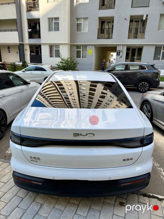 BYD Seal 05, 1.5 L, 15.87 kWh, 2025 il, 60 000 km — Avtomobillər, Bakı (2)