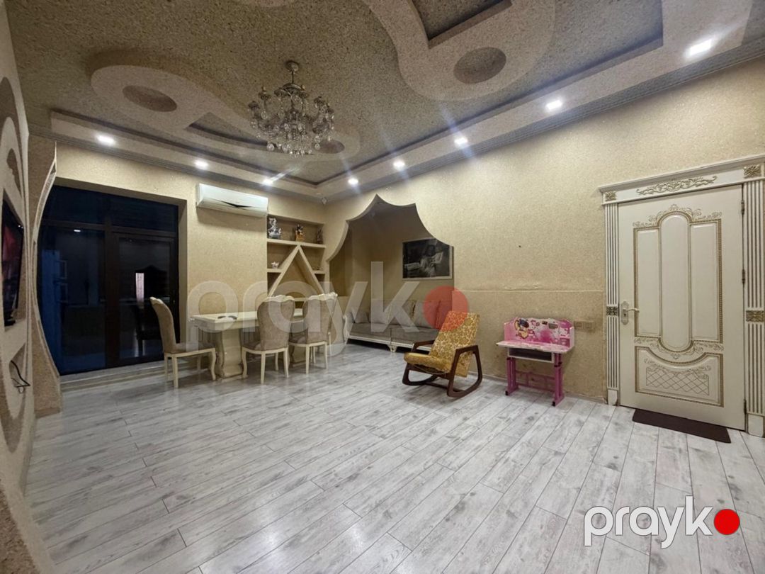 3-otaqlı mənzil kirayə verilir, Xırdalan ş., 80 m² — Mənzil, Xırdalan (2)