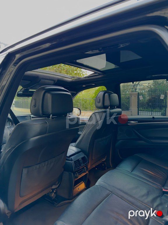 BMW X5, 3.0 L, 2008 il, 330 000 km — Avtomobillər, Bakı (12)