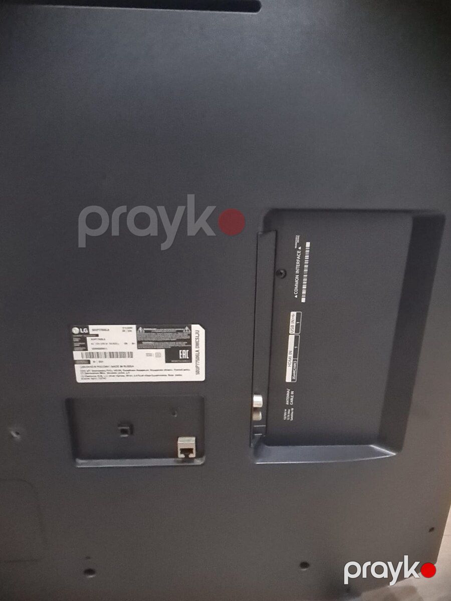 Televizor LG 50UP77 — TV və Video, Bakı (2)