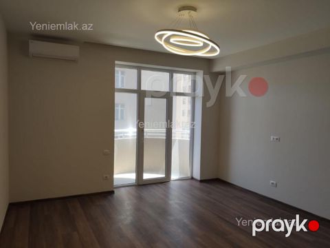 Satılır 2 otaqlı Bina evi menzil (Yeni tikili), 85 m², Xətai rayonu — Bakı