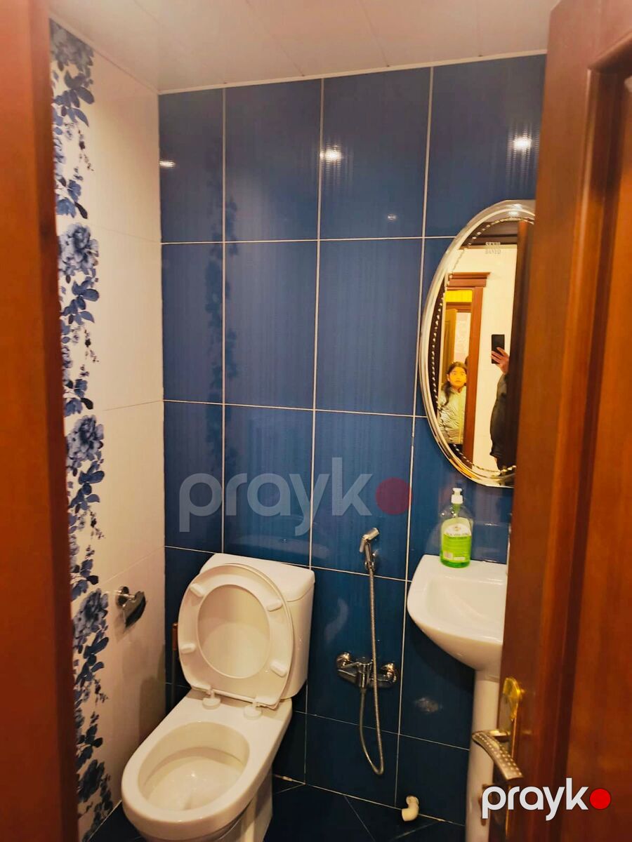 İcarəyə verilir 3 otaqlı yeni tikili 140 m² — Mənzil, Bakı (11)