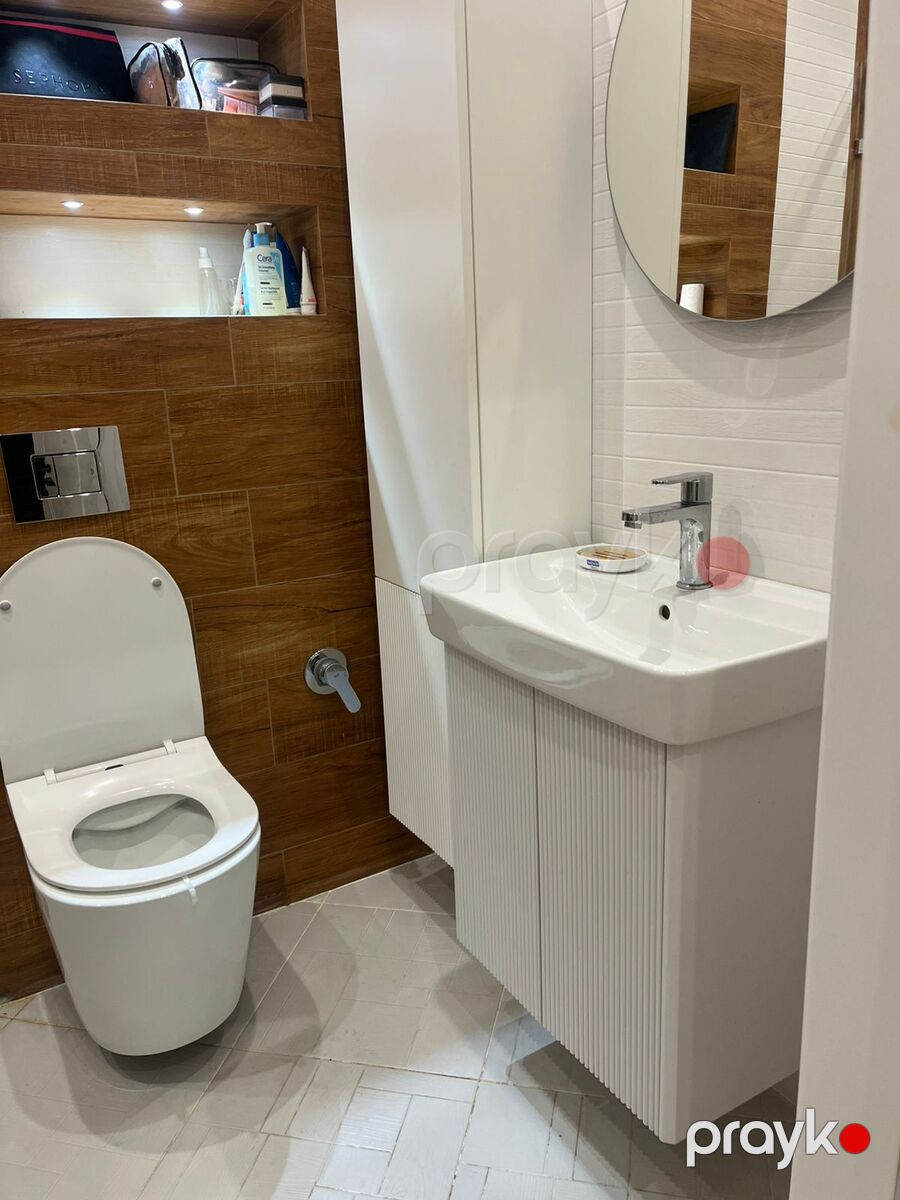 İcarəyə verilir 3 otaqlı yeni tikili 115 m² — Mənzil, Bakı (3)