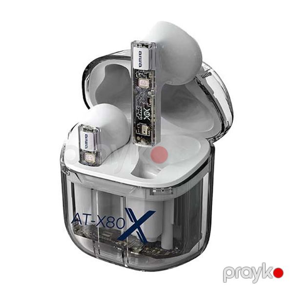 Qulaqlıq Aıwa AT-X80X White — Mallar, Bakı (3)