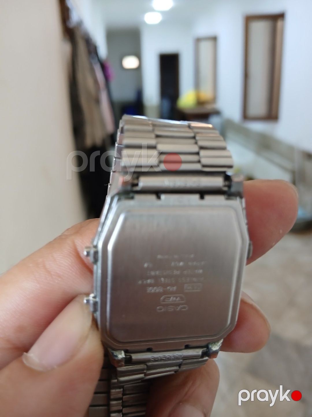 Casio AQ-800E-1ADF qol saatı — Şəxsi əşyalar, Bakı (4)