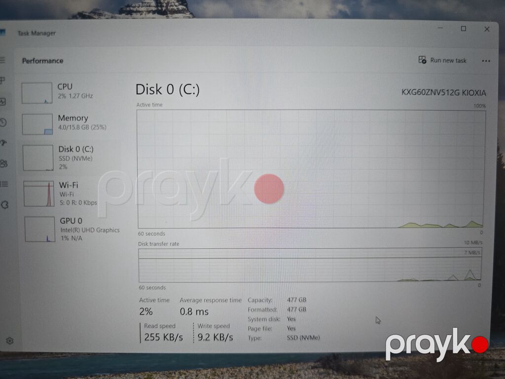 İşlənmiş HP ZBook, 17.3 Intel Core i7, 512 GB, Ünvandan götürmə — HP, Bakı (10)