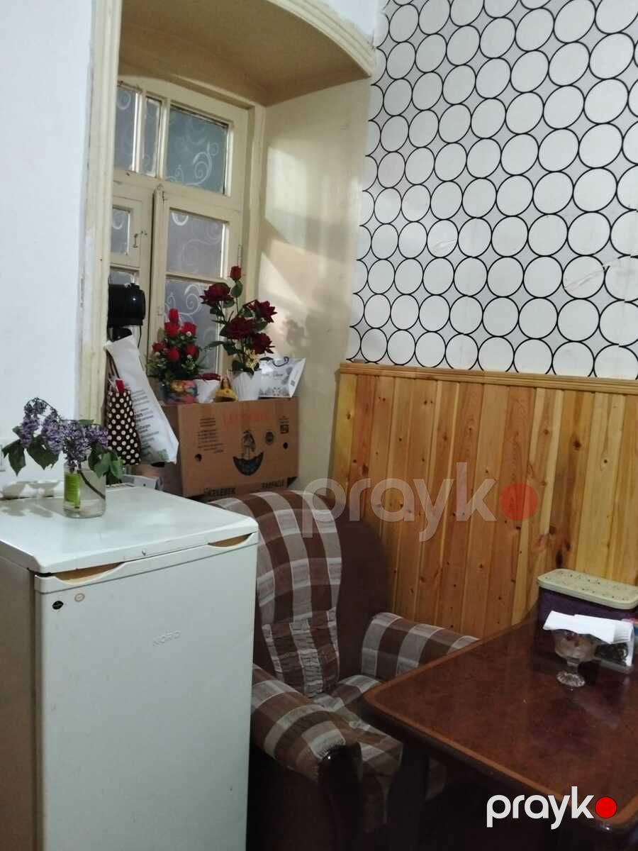Satılır 1 otaqlı köhnə tikili 21 m² — Mənzil, Bakı (5)
