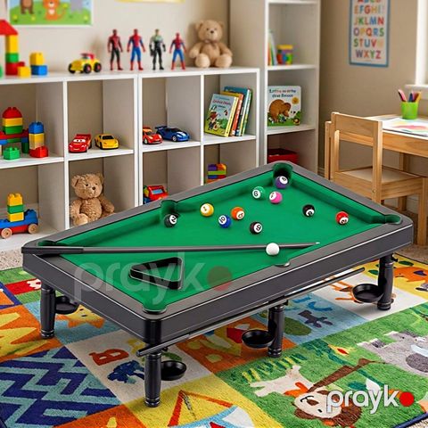 Mini bilyard uşaqlar üçün 13035_632, 75x42x17 sm — Bakı