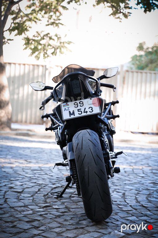 Cfmoto 675 SR-R, 700 sm3, 2025 il, 7 856 km — Motosikletlər, Bakı (5)