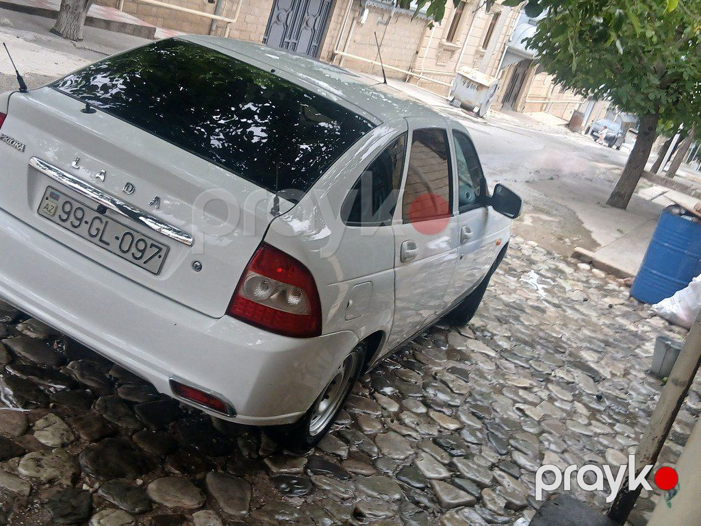 Lada (VAZ) Priora, 1.6 L, 2013 il, 277 568 km — Avtomobillər, Şamaxı (5)