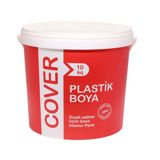 Cover plastik boya 10 kq — Omid.az — Təmir və tikinti