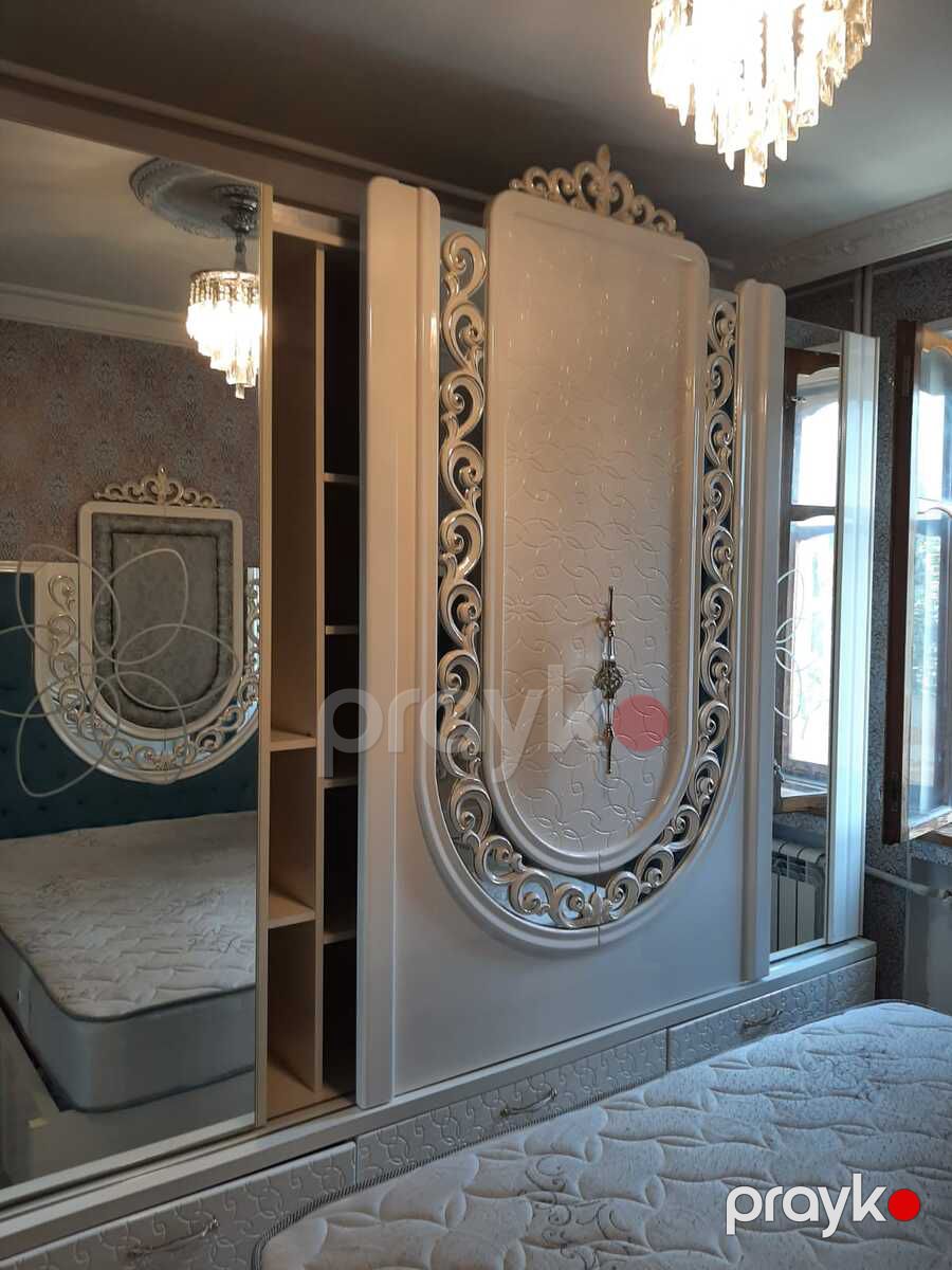 İcarəyə verilir 2 otaqlı köhnə tikili 66 m² — Mənzil, Bakı (10)