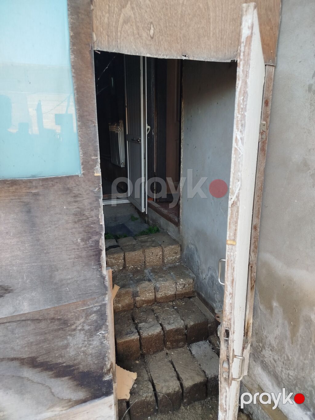 2 otaqlı, 55 kv. m, Kredit var, Orta təmir — Ev, villa, Digah (6)