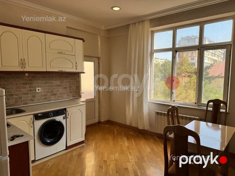 Satılır 3 otaqlı Bina evi menzil (Yeni tikili), 90 m², Xətai rayonu — Mənzil, Bakı (7)