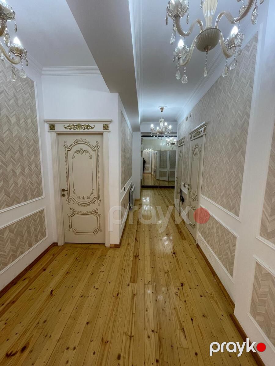 İcarəyə verilir 3 otaqlı yeni tikili 157 m² — Mənzil, Bakı (12)