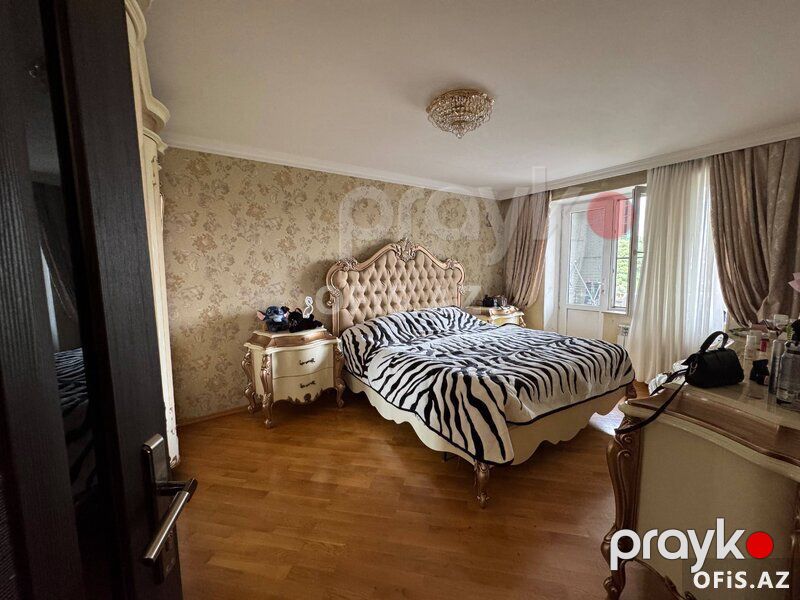 Köhnə tikili Satılır Yasamal r., Nizami m., 3 otaq, 70 m² — Mənzil, Bakı (5)