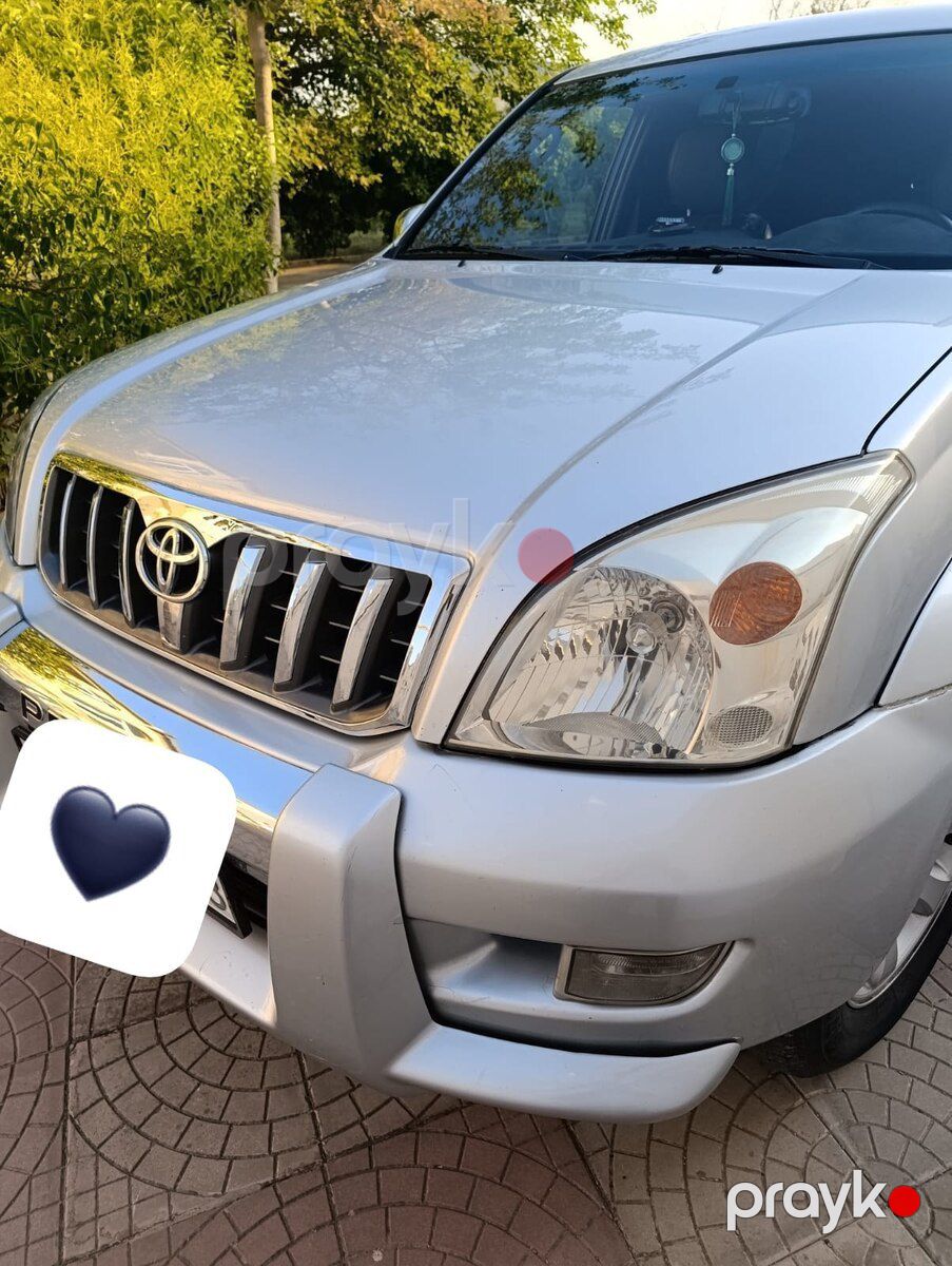 Toyota Prado, 2006 il — Avtomobillər, Bakı (9)