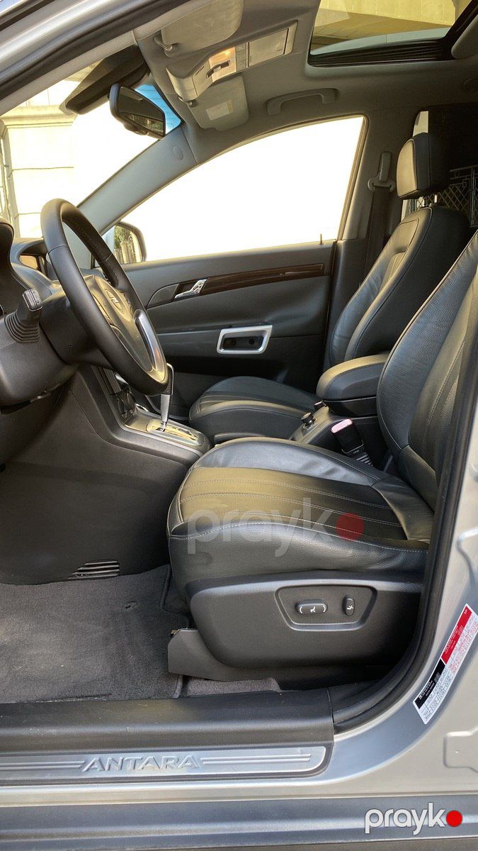 Opel Antara, 2008 il — Avtomobillər, Bakı (9)