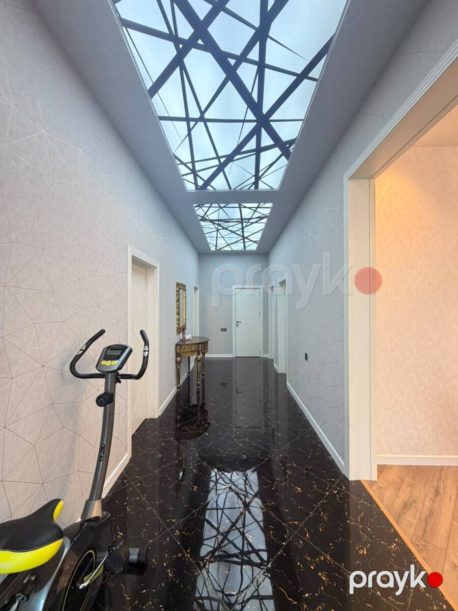 Satılır 4 otaqlı həyət evi/bağ evi 160 m² — Ev, villa, Bakı (10)