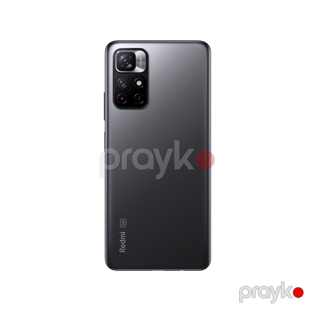 Smartfon Xiaomi Redmi Note 11 4/64GB Graphite Gray — Xiaomi, Bakı (3)