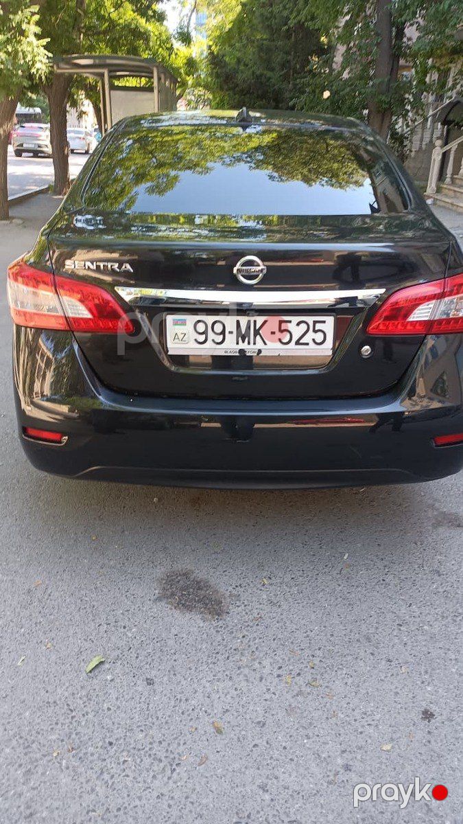 Nissan Sentra, 2016 il — Avtomobillər, Bakı (2)