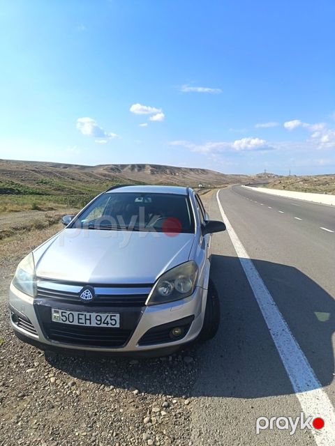 Opel Astra, 1.3 L, 2006 il, 370 000 km — Ağstafa