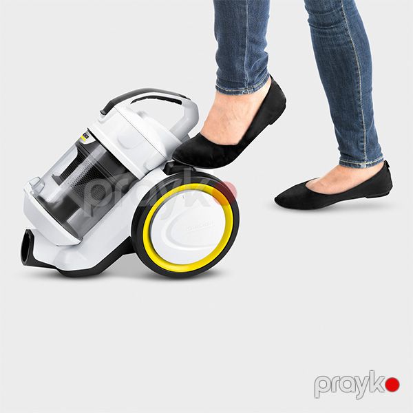 Tozsoran Karcher VC3 Plus Ağ — Tozsoran, Bakı (4)