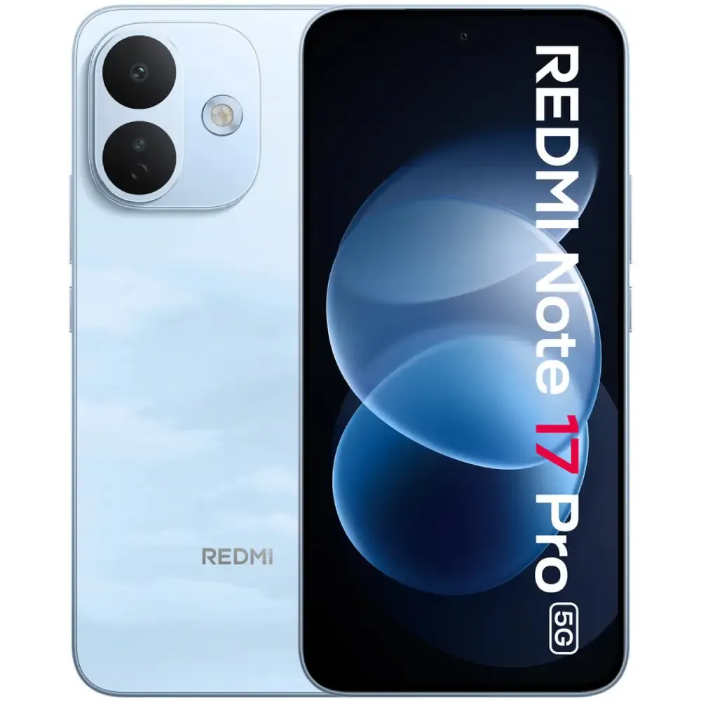Smartfon Redmi Note 17 Pro 5G 8GB/512GB Sky Blue — Bakı