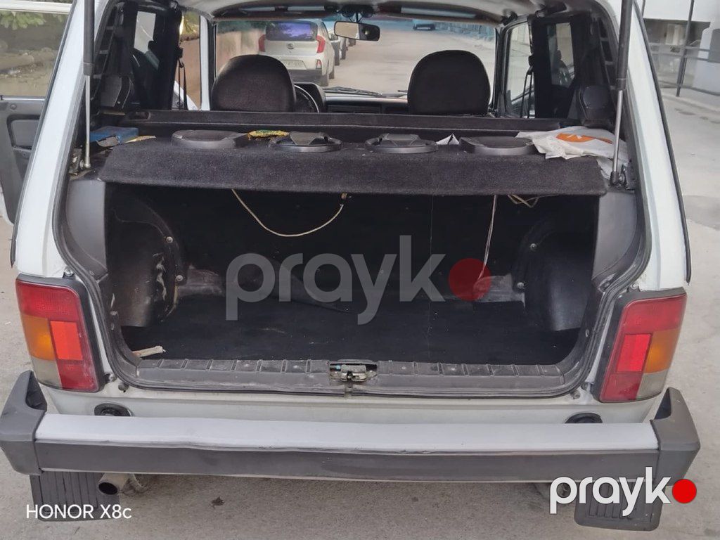 Lada (VAZ) Niva, 1.7 L, 2015 il, 522 000 km — Avtomobillər, Bakı (12)