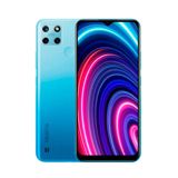 Smartfon Realme C25Y 4/128 Blue — Texnomart.az — Realme