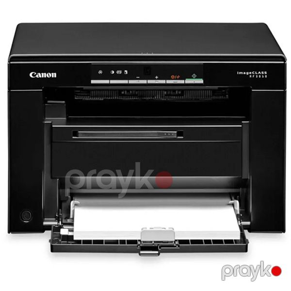 Printer Canon imageCLASS MF3010 Black — Mallar, Bakı (4)