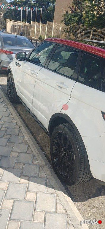 Land Rover RR Evoque, 2.0 L, 2016 il, 94 000 km — Avtomobillər, Bakı (9)