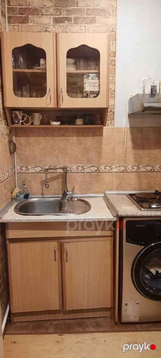 Satılır 2 otaqlı köhnə tikili 40 m² — Mənzil, Bakı (10)