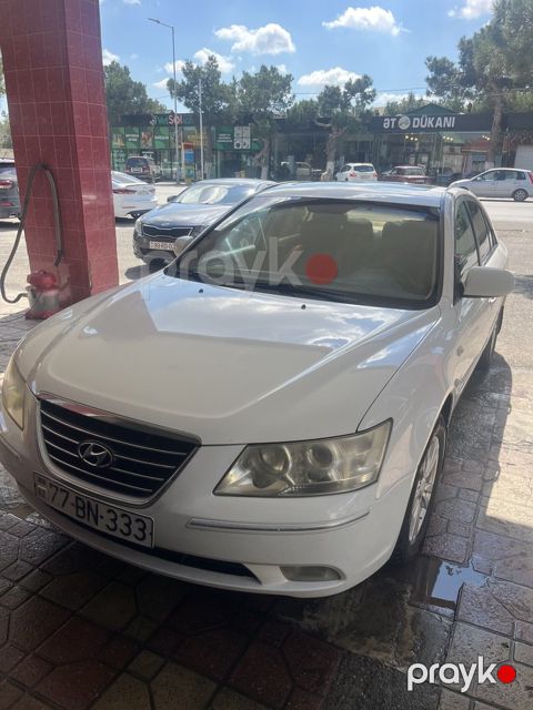 Hyundai Sonata, 2.0 L, 2008 il, 323 587 km