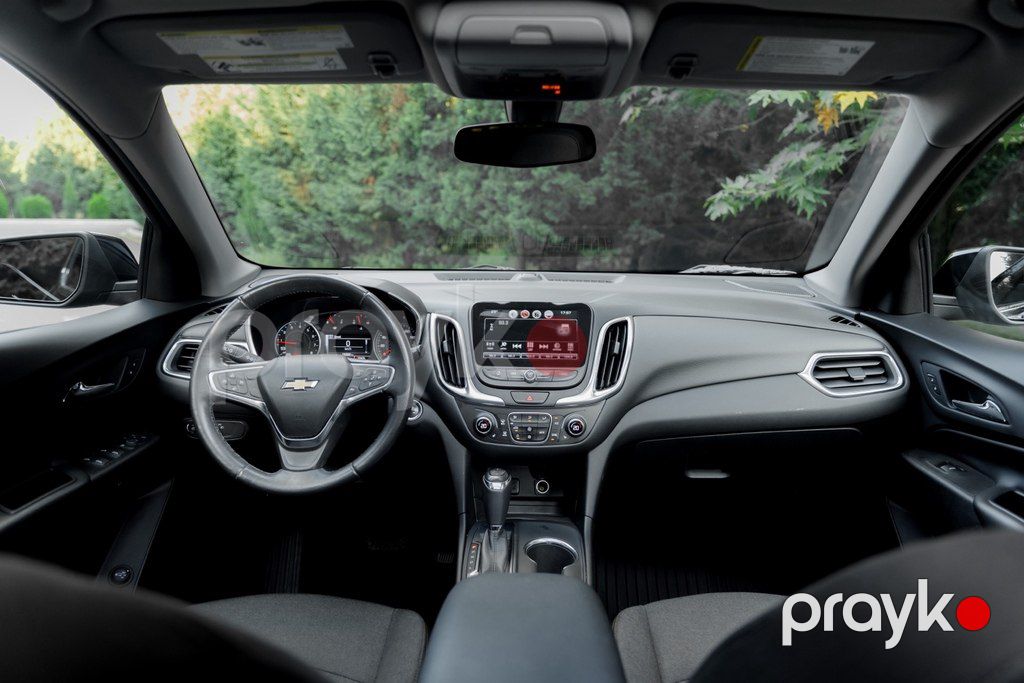 Chevrolet Equinox, 1.5 L, 2018 il, 183 000 km — Avtomobillər, Gəncə (11)