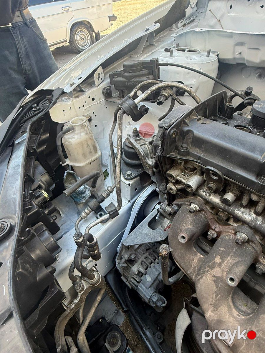 Hyundai Elantra, 2008 il — Avtomobillər, Bakı (8)