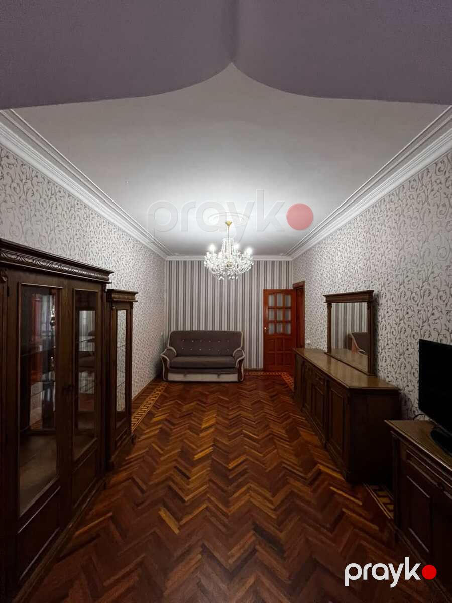 İcarəyə verilir 4 otaqlı köhnə tikili 100 m² — Mənzil, Bakı (2)
