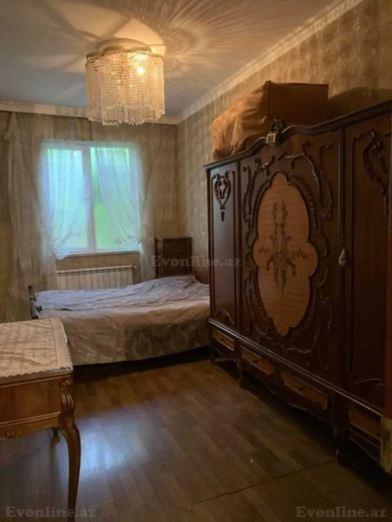 Kirayə verilir 2 otaqlı Mənzil Köhnə tikili 60 m² Bakı, Nəsimi r., Memar Əcəmi m — Mənzil, Bakı (3)