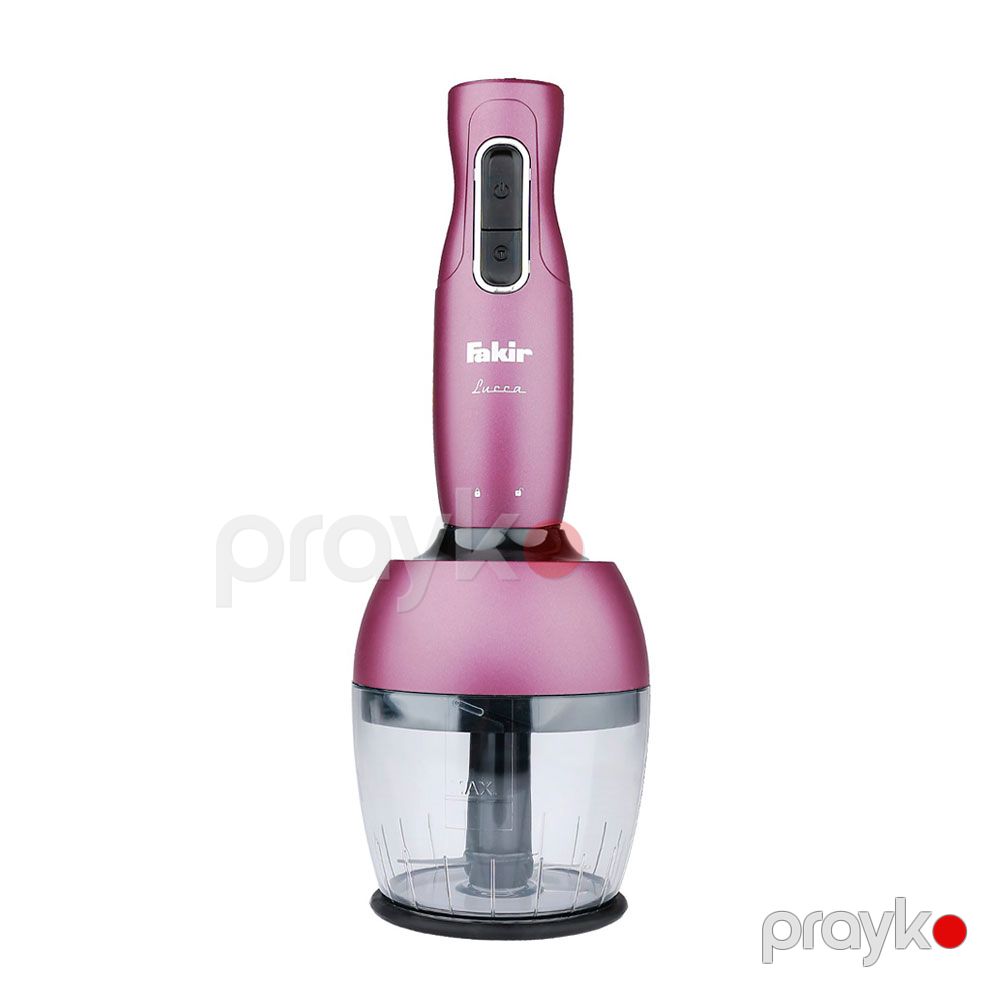 Blender Fakir Lucina Red — Ev texnikası, Bakı (2)
